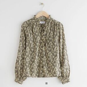 & Other Stories Blouse
